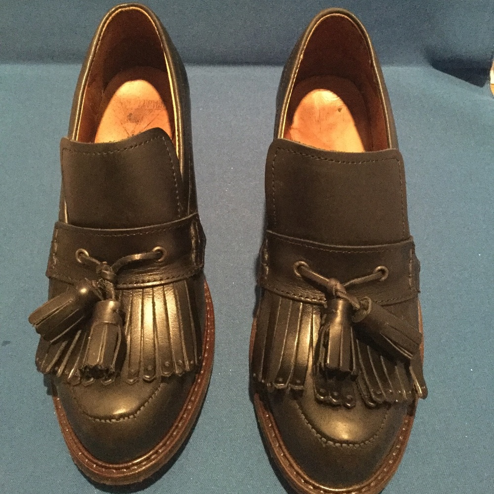 John Fluevog Beezie Size 6